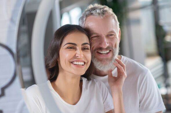 Woman met 'man of her dreams who's 28 years older' but 'can't be with him' | Express.co.uk